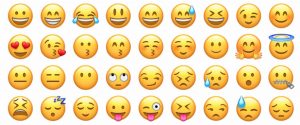 Emojis para copiar