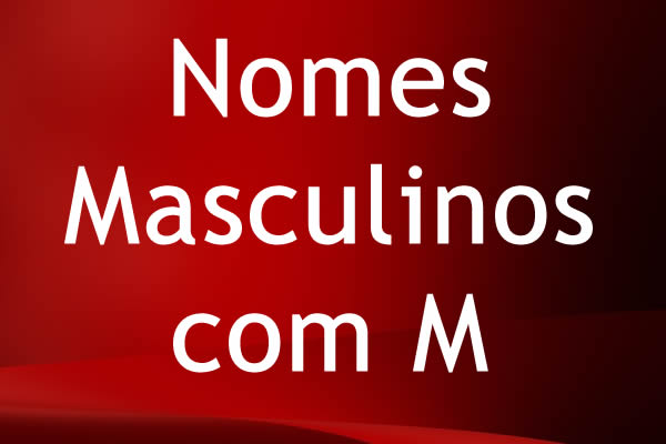 NOMES BÍBLICOS MASCULINOS RAROS 