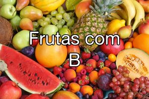 Frutas Com B – Museu Língua Portuguesa