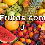 Frutas com J