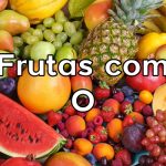 Frutas com O