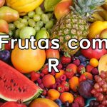 Frutas com R