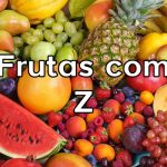 Frutas com Z