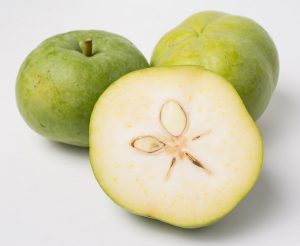 Sapota branca