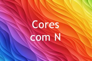 Cores com N