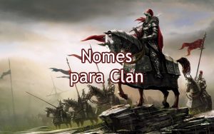 Nomes para Clan