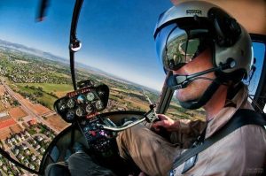 Piloto de Helicóptero