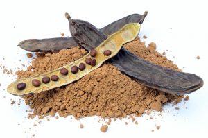 Alfarroba Fruta