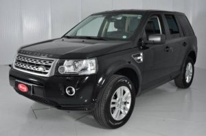 Freelander 2