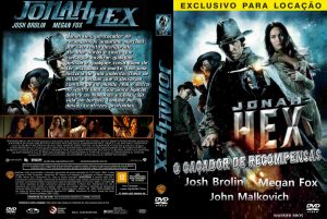 Jonah Hex - O Caçador de Recompensas
