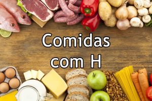 Comidas com H