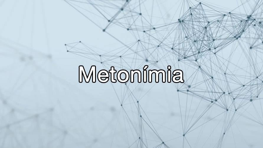 Metonímia