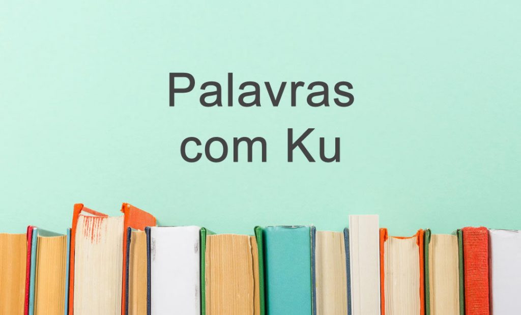 palavras-com-ku