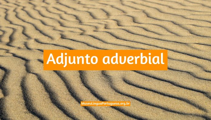 Adjunto adverbial