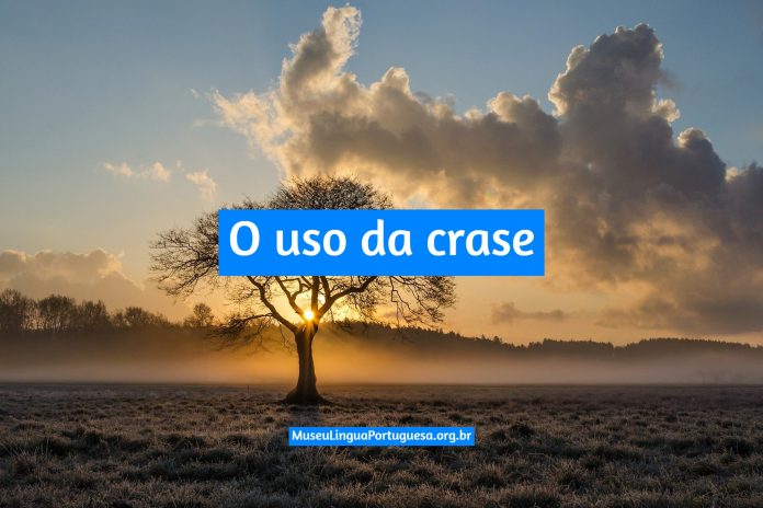 O uso da crase