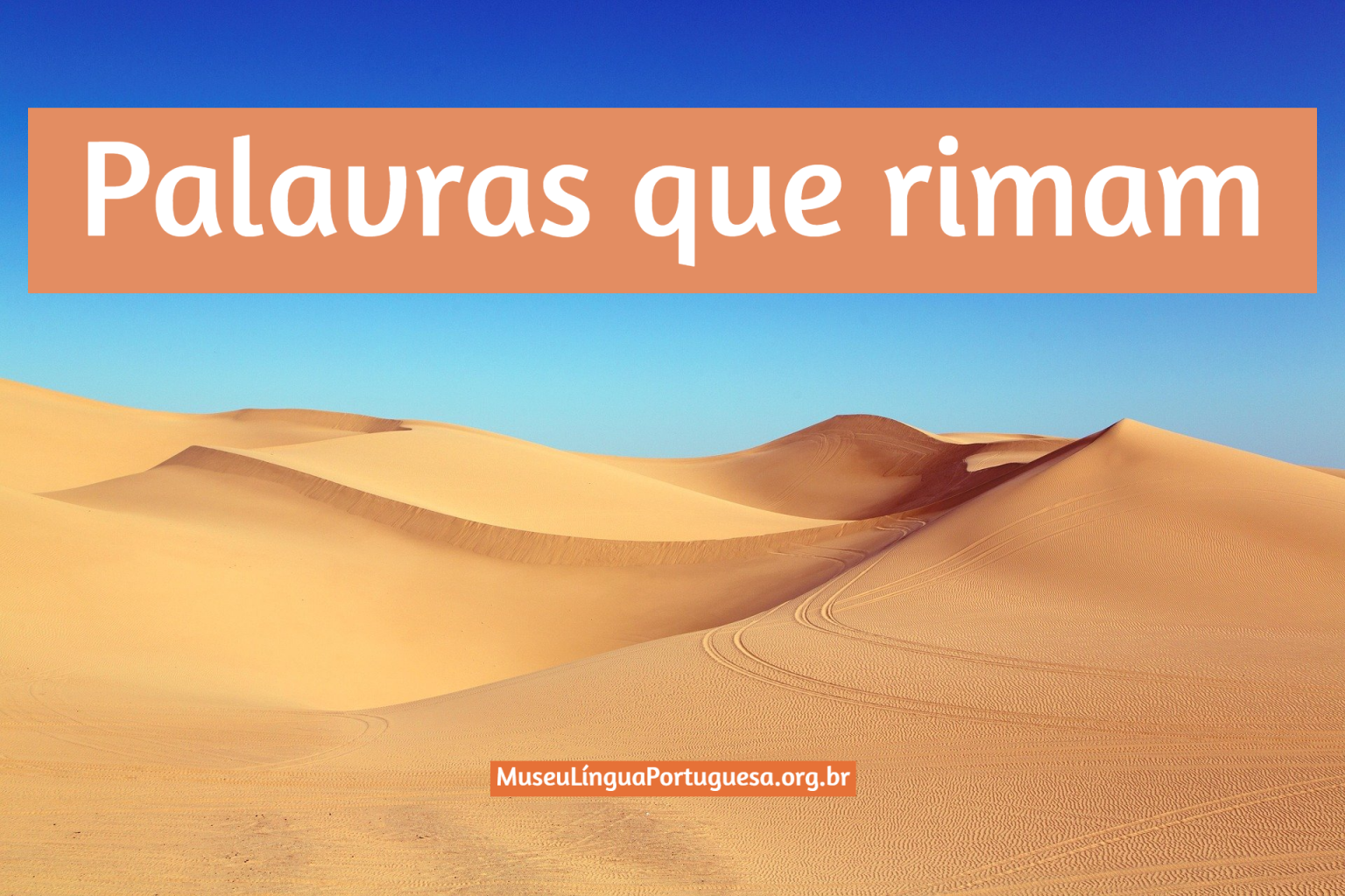 O'que Rimam Com Vida - RETOEDU