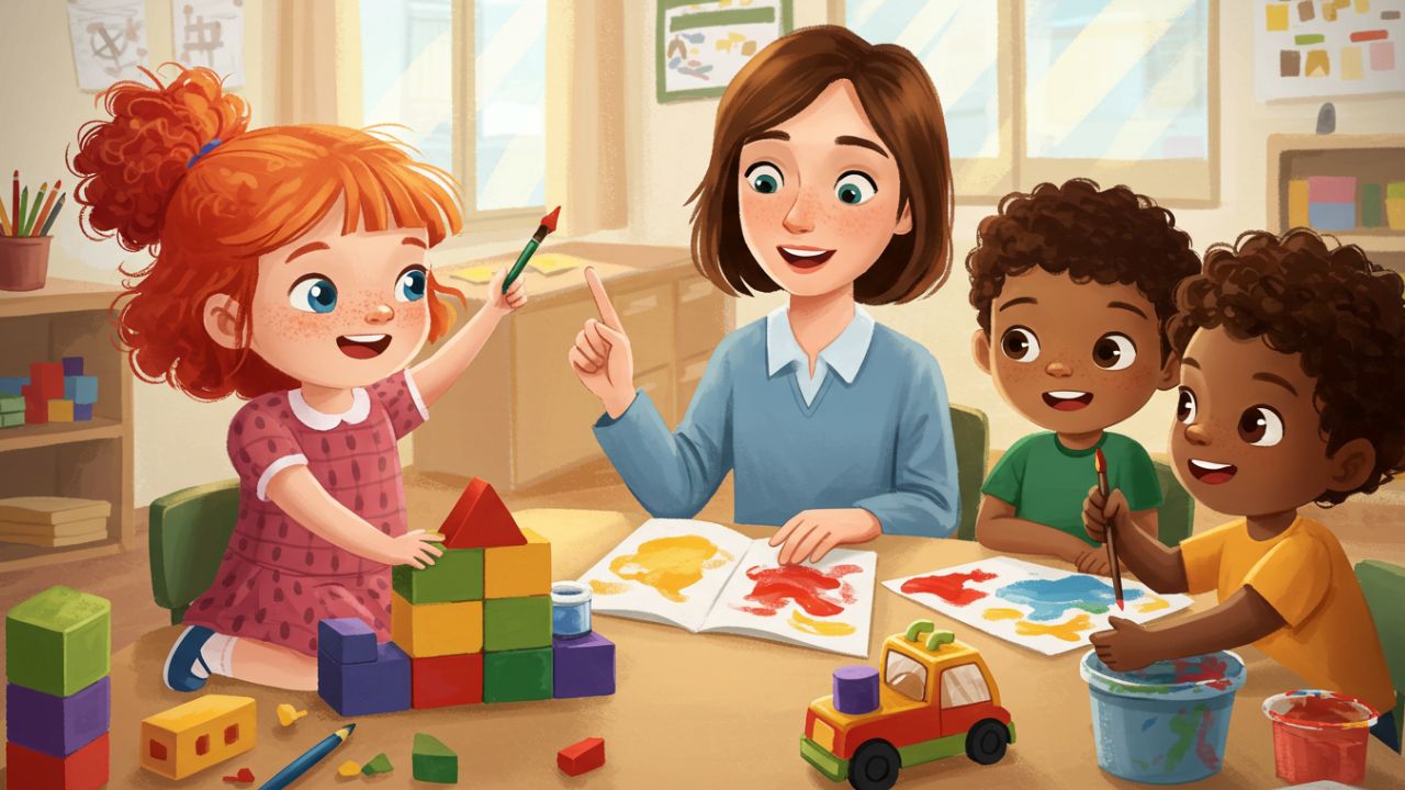 Atividades para educação infantil