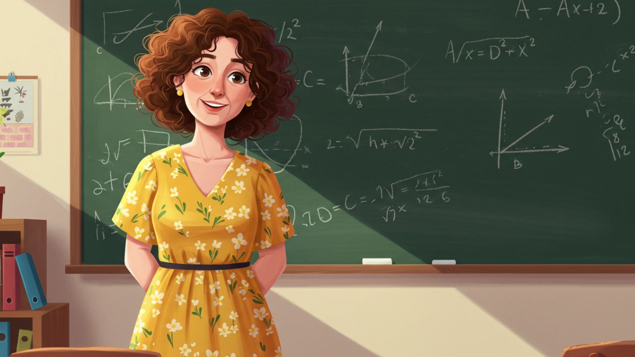 professora