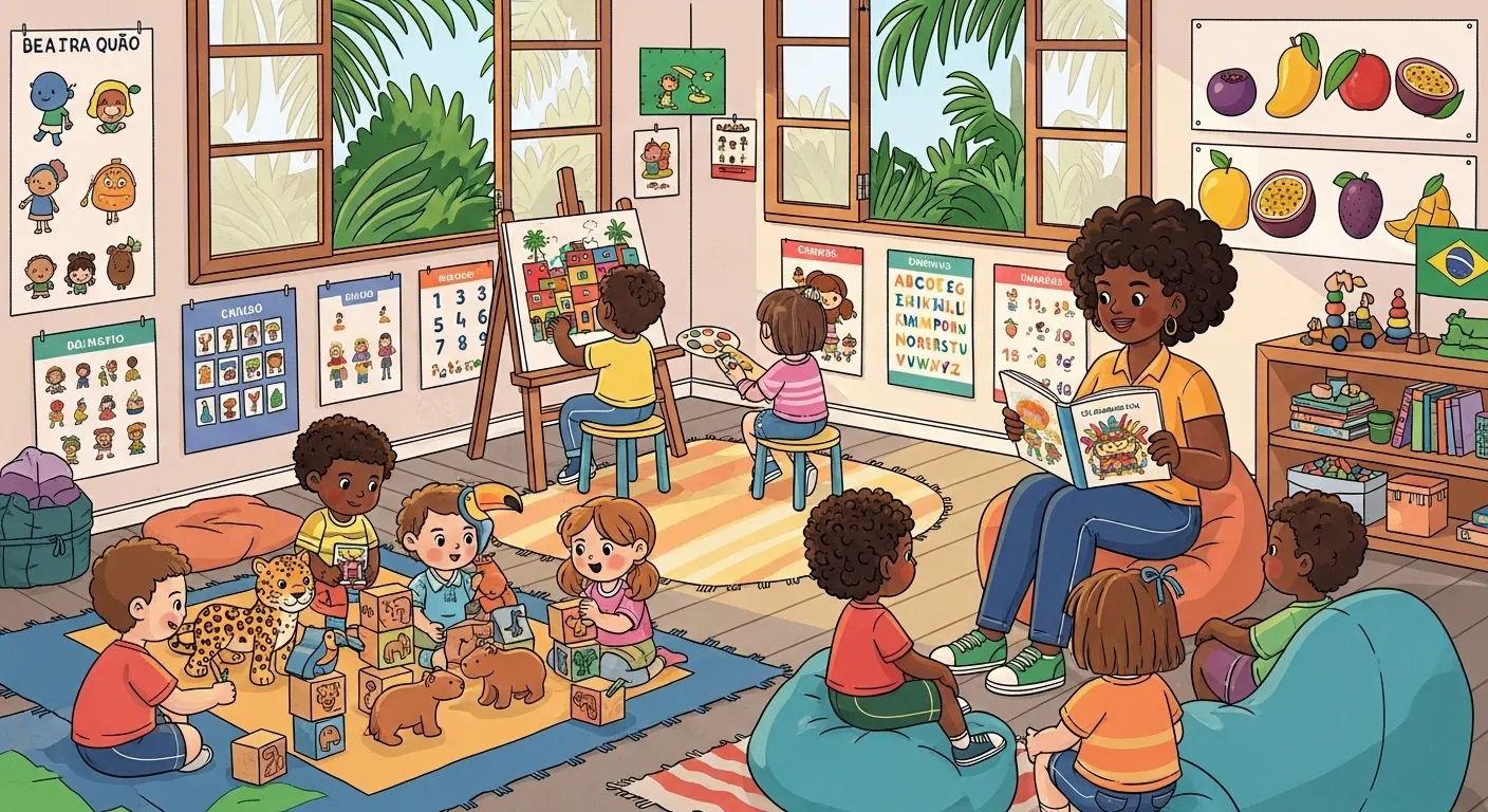 Atividades de interpretação de texto 1º ano