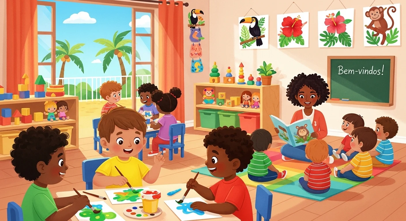 Atividades de interpretação de texto 3º ano