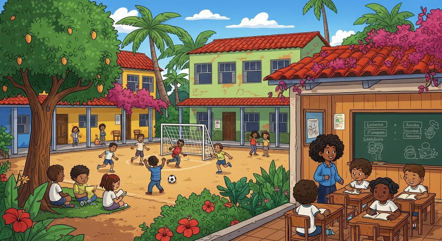 Atividades de português 4º ano para imprimir