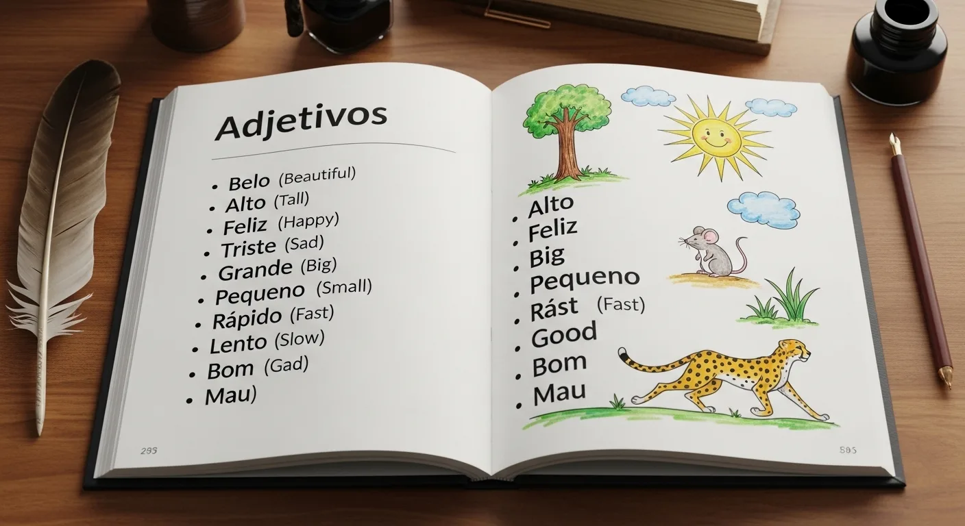 Adjetivos