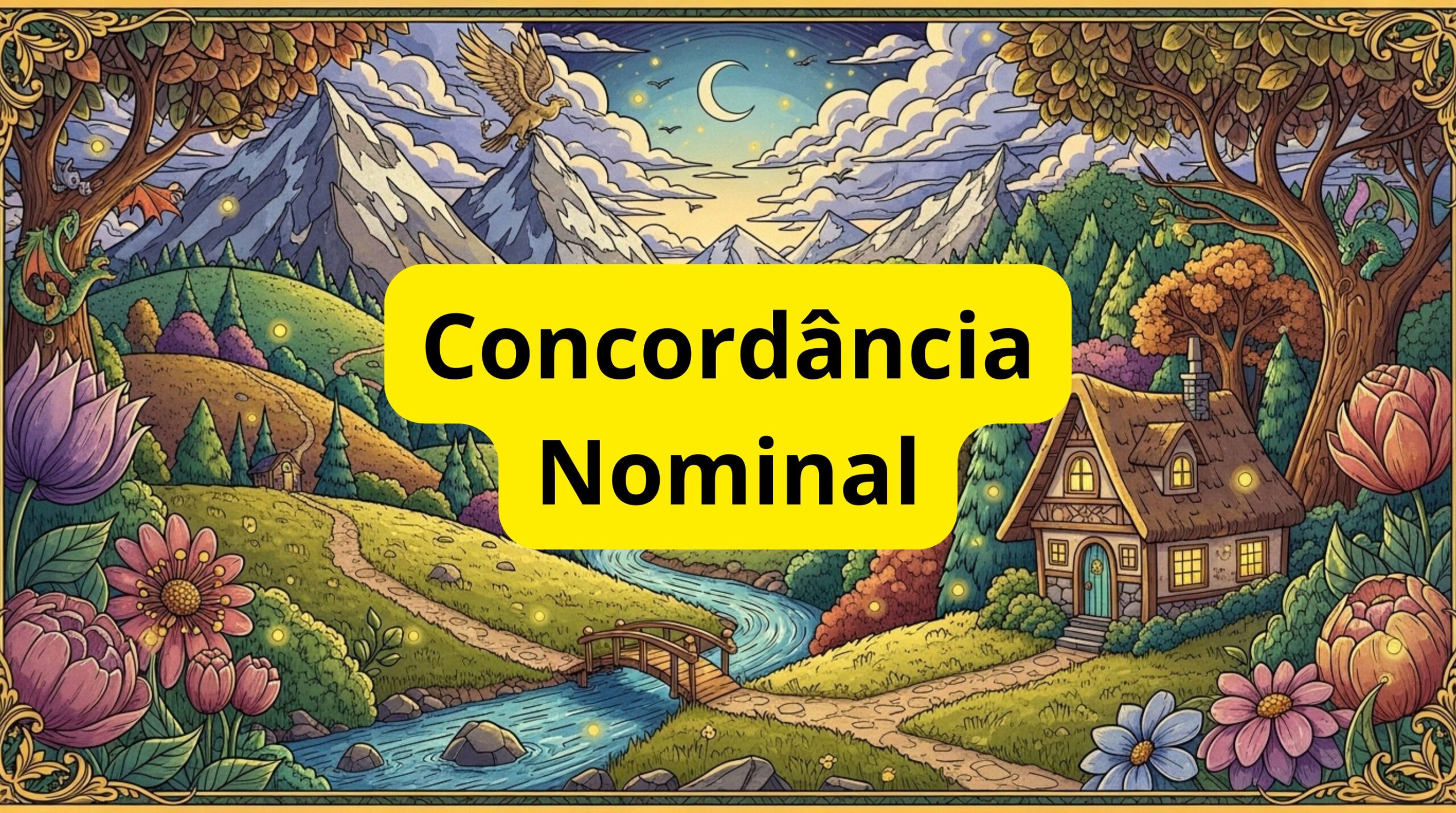 Concordância Nominal