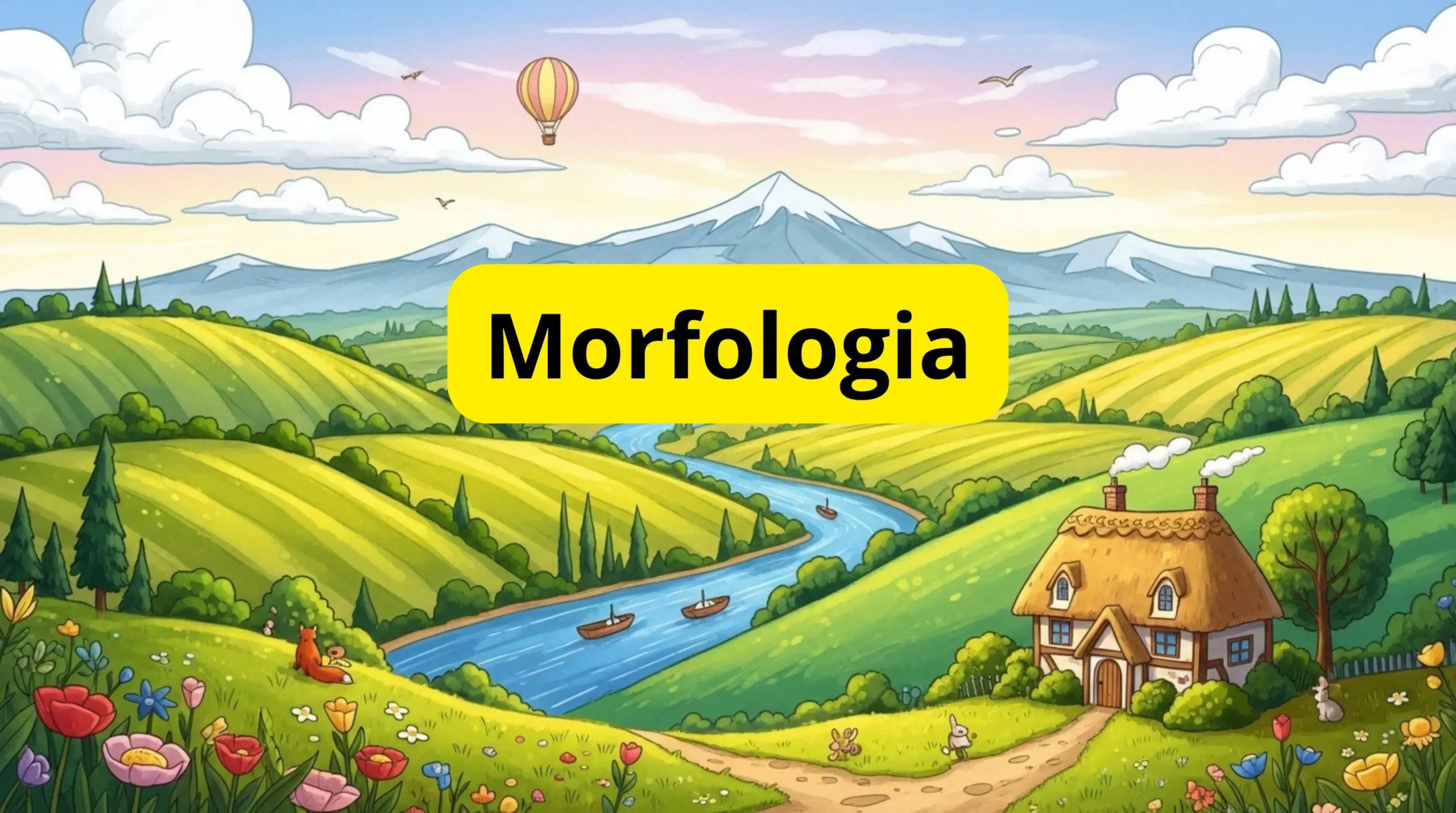 Morfologia: O Guia Completo para Entender a Estrutura das Palavras