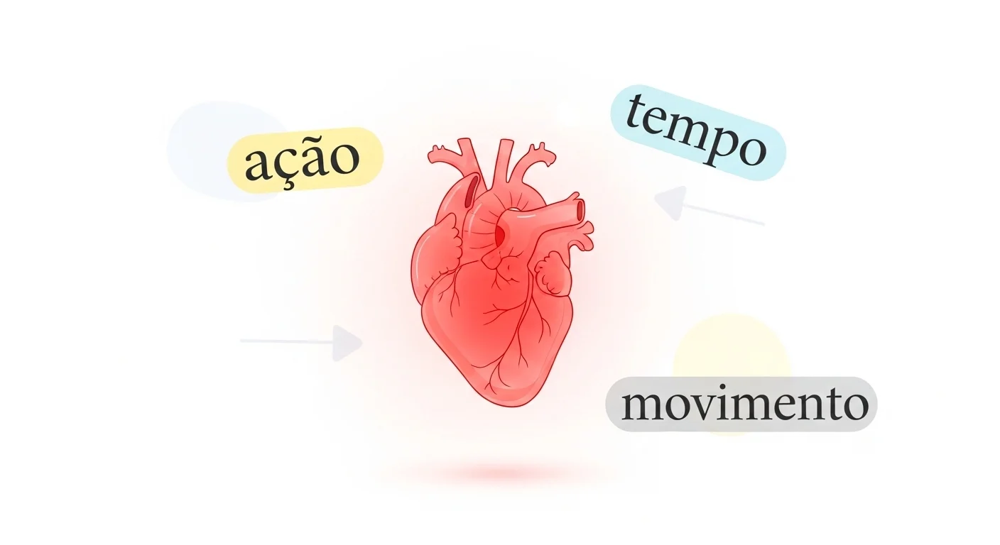 O Verbo: O Coração da Língua Portuguesa