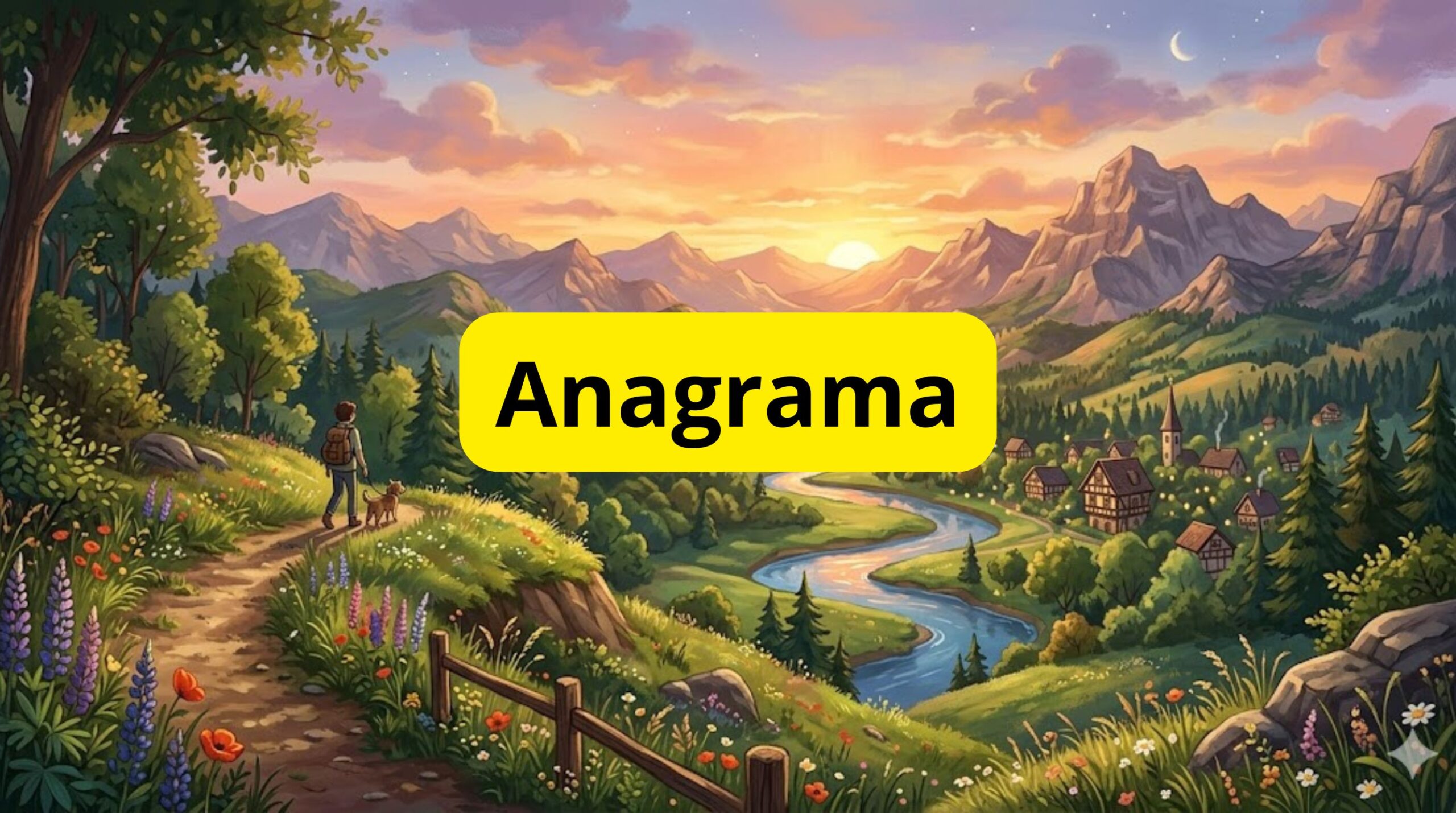 Anagrama