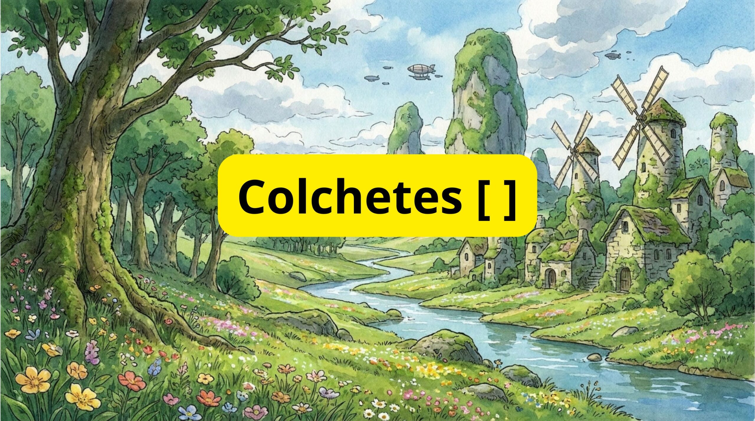 Colchetes [ ] — Guia Completo e Didático da Língua Portuguesa