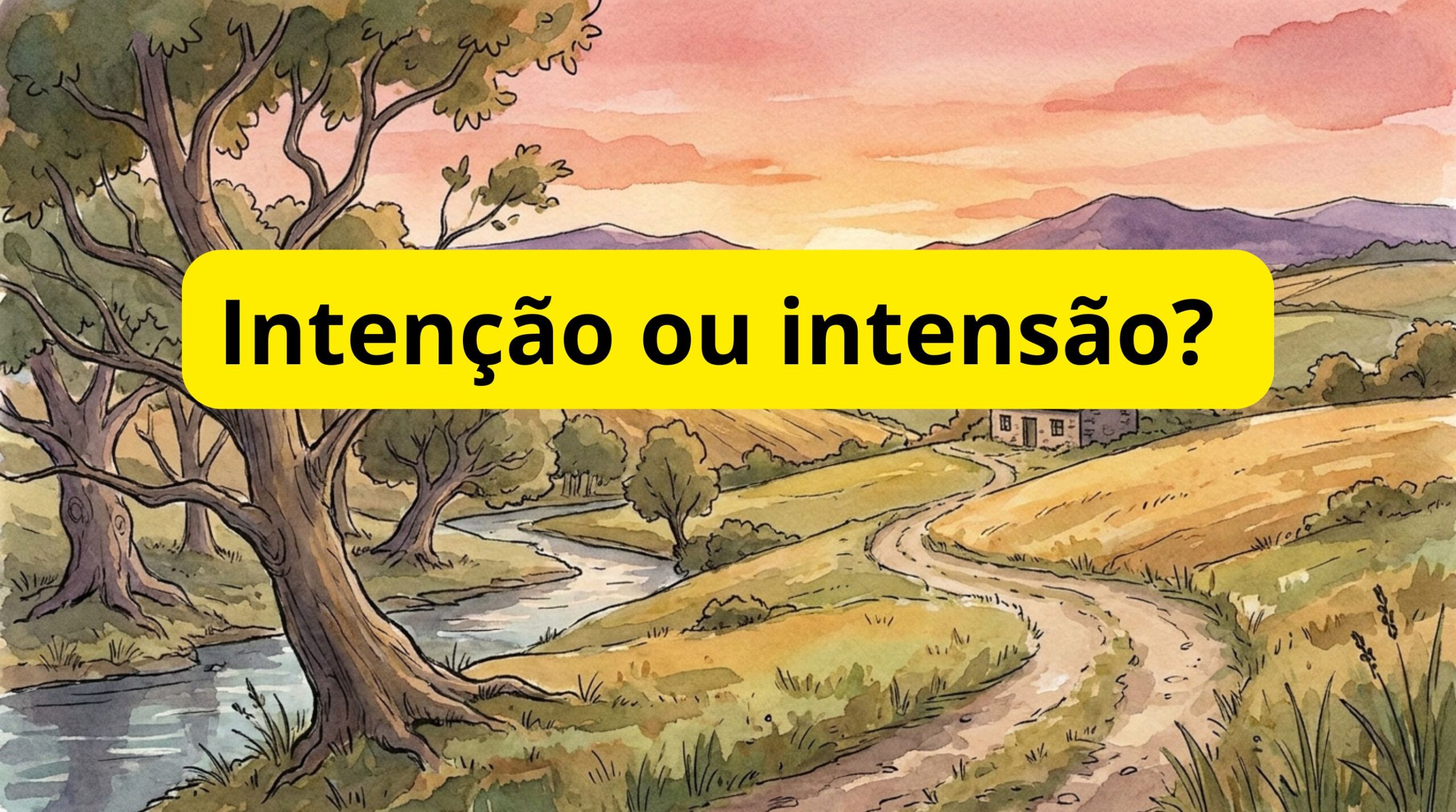 Intenção ou intensão? Aprenda a Forma Correta de Escrever