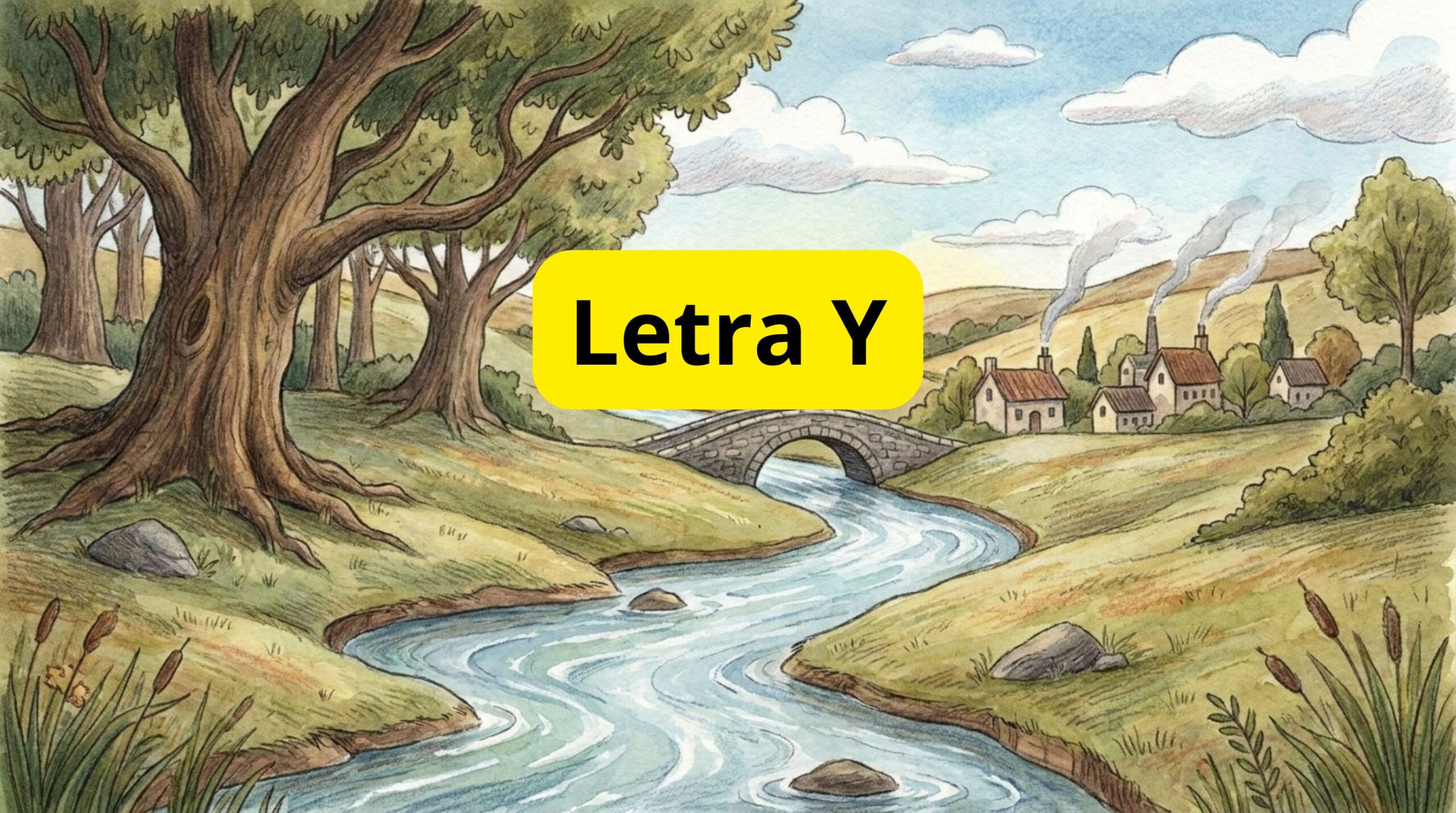 A Letra Y: História, Sons, Usos e Curiosidades