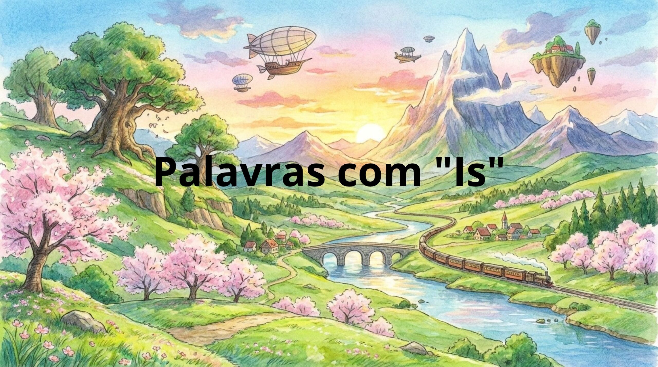 Palavras com "Is"